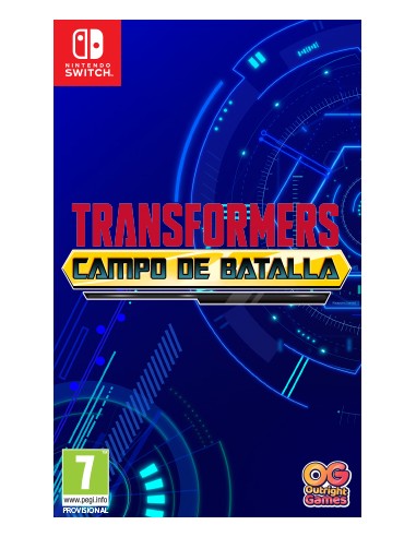 Transformers Battlegrounds - SWI