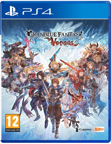Granblue Fantasy Versus - PS4