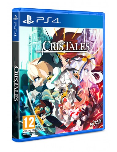 Cris Tales - PS4