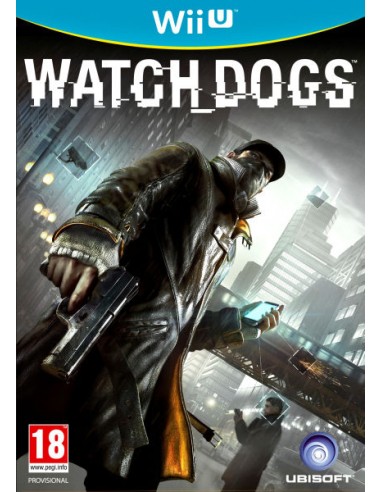 Watch Dogs - Wii U