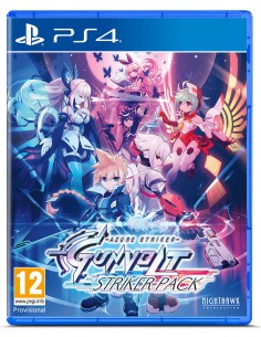 Azure Striker Gunvolt -...