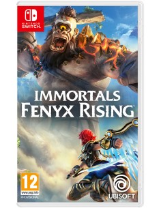 Immortals Fenyx Rising - SWI