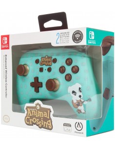 Controller Animal Crossing...
