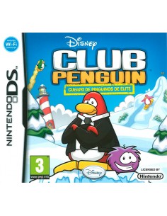 Club Penguin (Sin Manual) -...