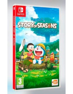 Doraemon Story of Seasons -...