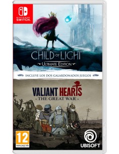 Child of Light + Valiant...