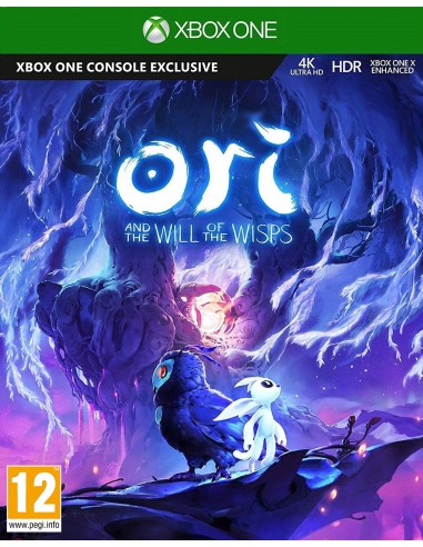 Ori and the Will of the Wisps - Xbox one