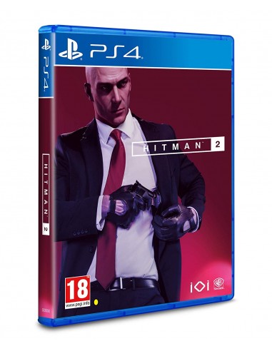 Hitman 2 - PS4