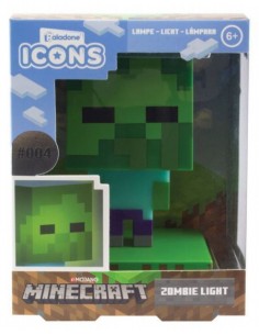 Lámpara Minecraft 3D Icon...