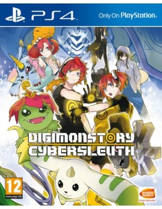 Digimon Story Cyber Sleuth...