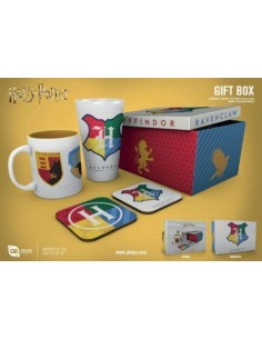 Harry Potter Pack de Regalo...