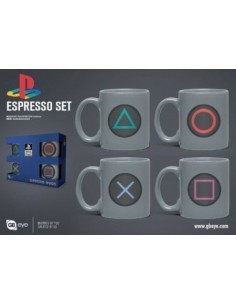 Tazas y Vazos Sony...