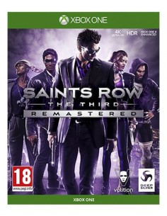 Saint Row The Third...