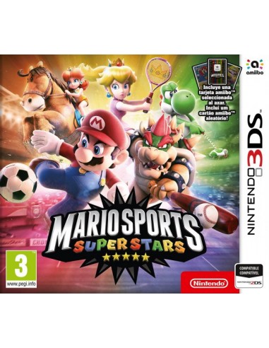 Mario Sports Superstars + Sobre...