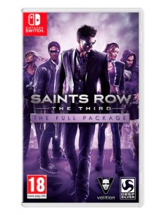 Saints Row The Third the...