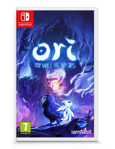 Ori and the Will of the Wisps - SWI