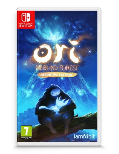 Ori and the Blind Forest - SWI