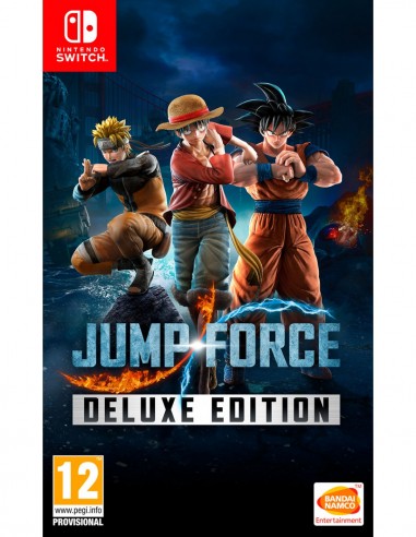 Jump Force Deluxe - SWI