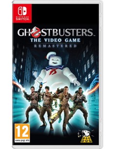 Ghostbusters - The Game...
