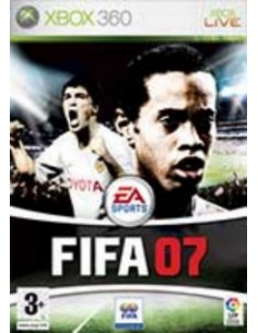 Fifa 07 (Classics) - X360