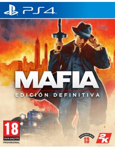 Mafia I Edición Definitiva...