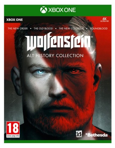 Wolfenstein Alt History Collection -...