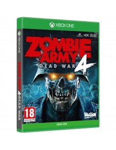 Zombie Army 4 - Dead War -...