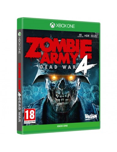 Zombie Army 4 - Dead War - Xbox one
