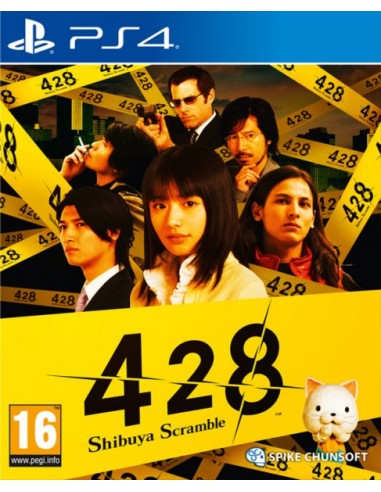 428 Shibuya Scramble - PS4