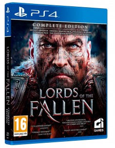 Lords of the Fallen...