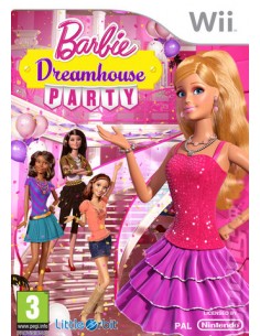 Barbie Dreamhouse Party - Wii