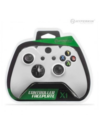 Carcasa Blanca Controller Xbox One  -...