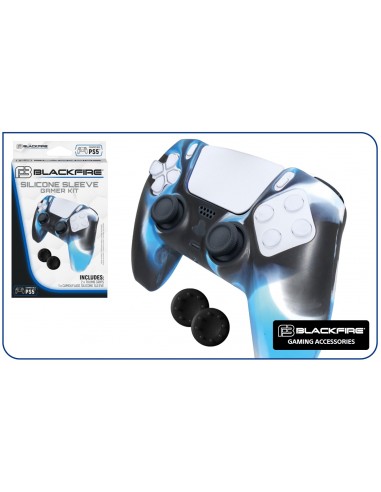 Kit Silicona Sleeve Gamer Ardistel - PS5