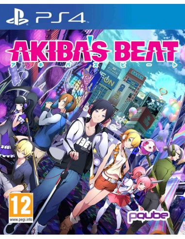 Akiba's Beat - PS4