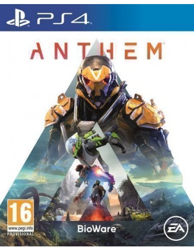 Anthem - PS4
