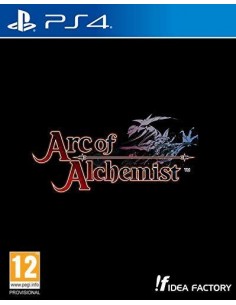 Arc of Alchemist - PS4