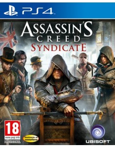 Assassins Creed Syndicate -...