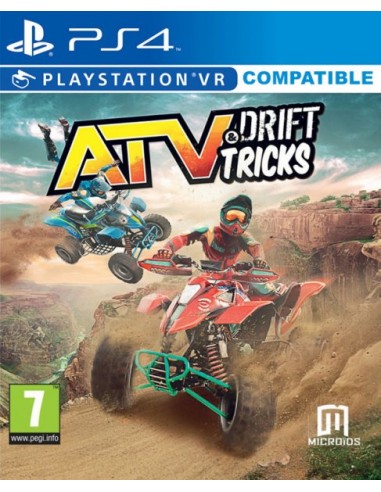 ATV Drift & Tricks - PS4