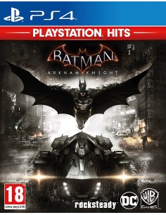 Batman Arkham Knight PS...