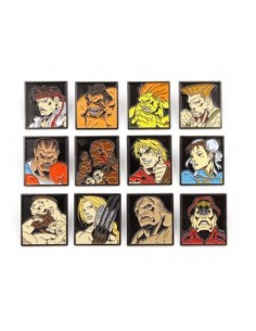 Street Fighter Pack de 12...