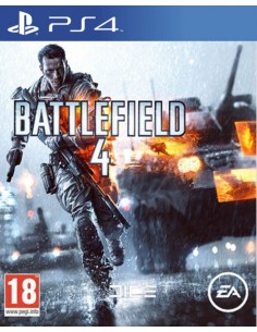 Battlefield 4 - PS4