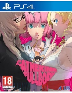 Catherine Full Body - PS4