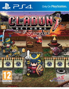 Cladun returns: this is...