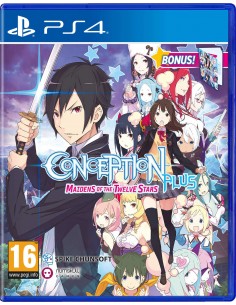 Conception Plus - Maidens...