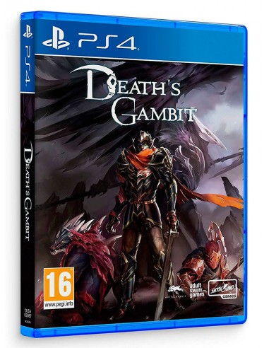 Death's Gambit - PS4