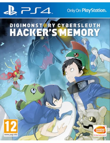 Digimon Story Cyber Sleuth Hackers...