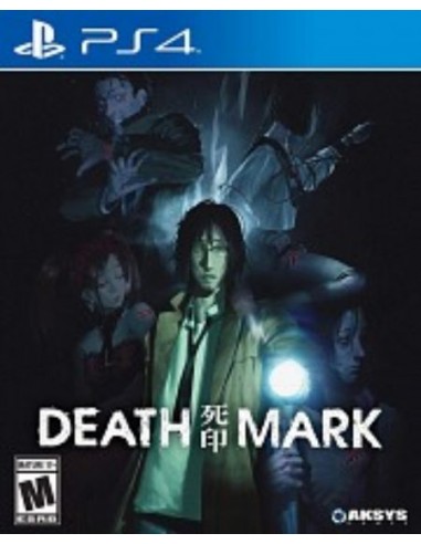 Death Mark (NTSC-U) - PS4