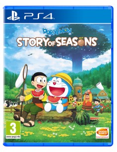 Doraemon Story of Seasons -...