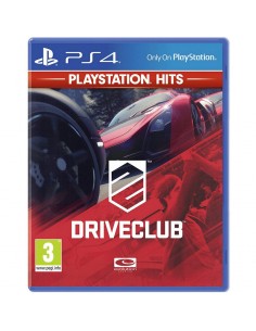 Driveclub Hits - PS4