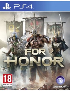 For Honor - PS4